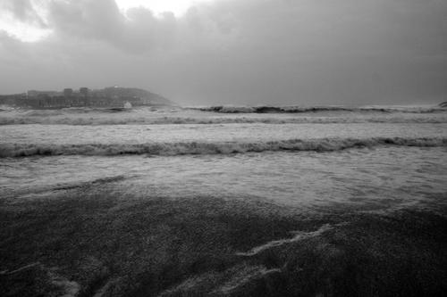 tormenta, by Sandra G. Rey