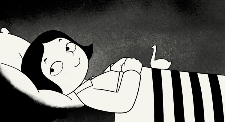 Fotograma de Persépolis