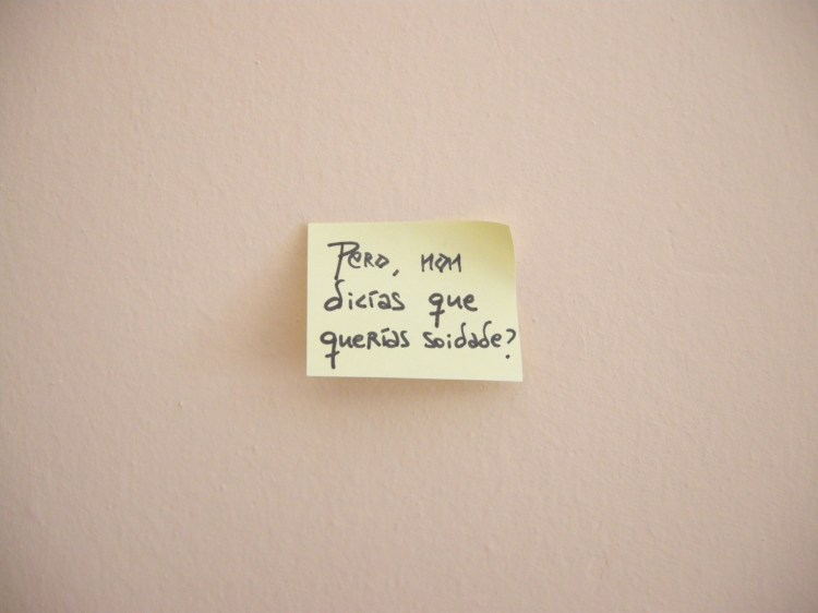 postiños, col. persoal