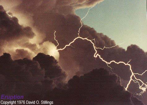 Eruption, by David O. Stillings