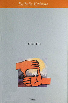 portada de  -orama, 2002, debuxo de Samuel Fernández
