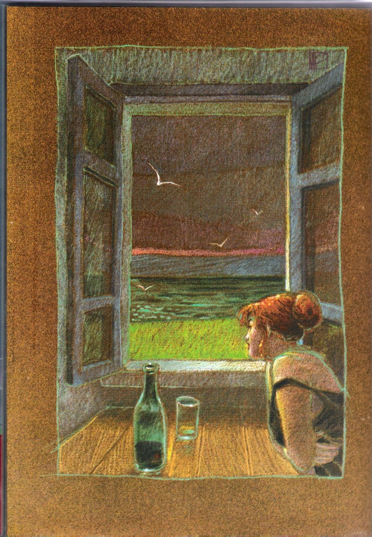 Trazo de xiz, Miguelanxo Prado