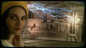 raios cosmicos de Tesla-hassel