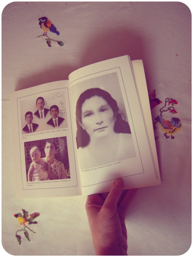 Rosa Inés, avoa de Chavez