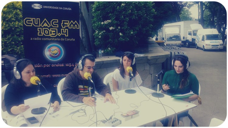 en CUAC FM