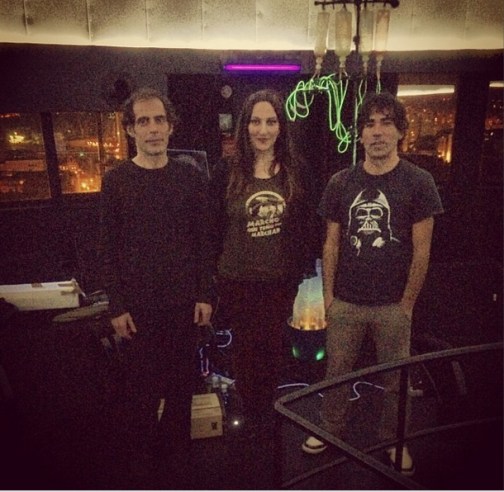 escrita no ceo [Planetario]