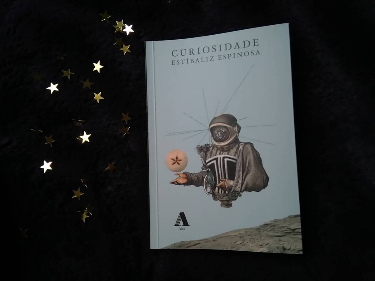 Curiosidade (Ed. Aira, 2017, 3ª&nbsp;reimpresión)