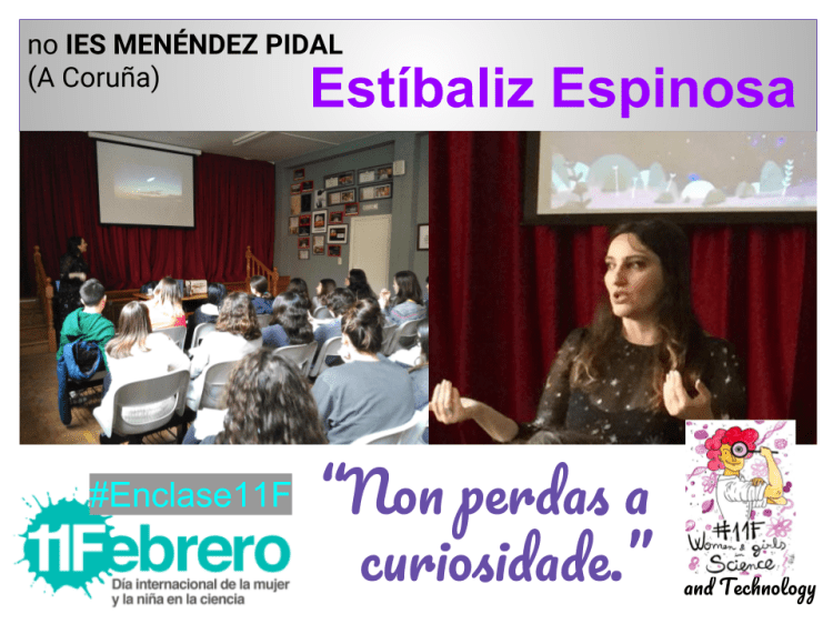 11 de febrero Estíbaliz Espinosa 2