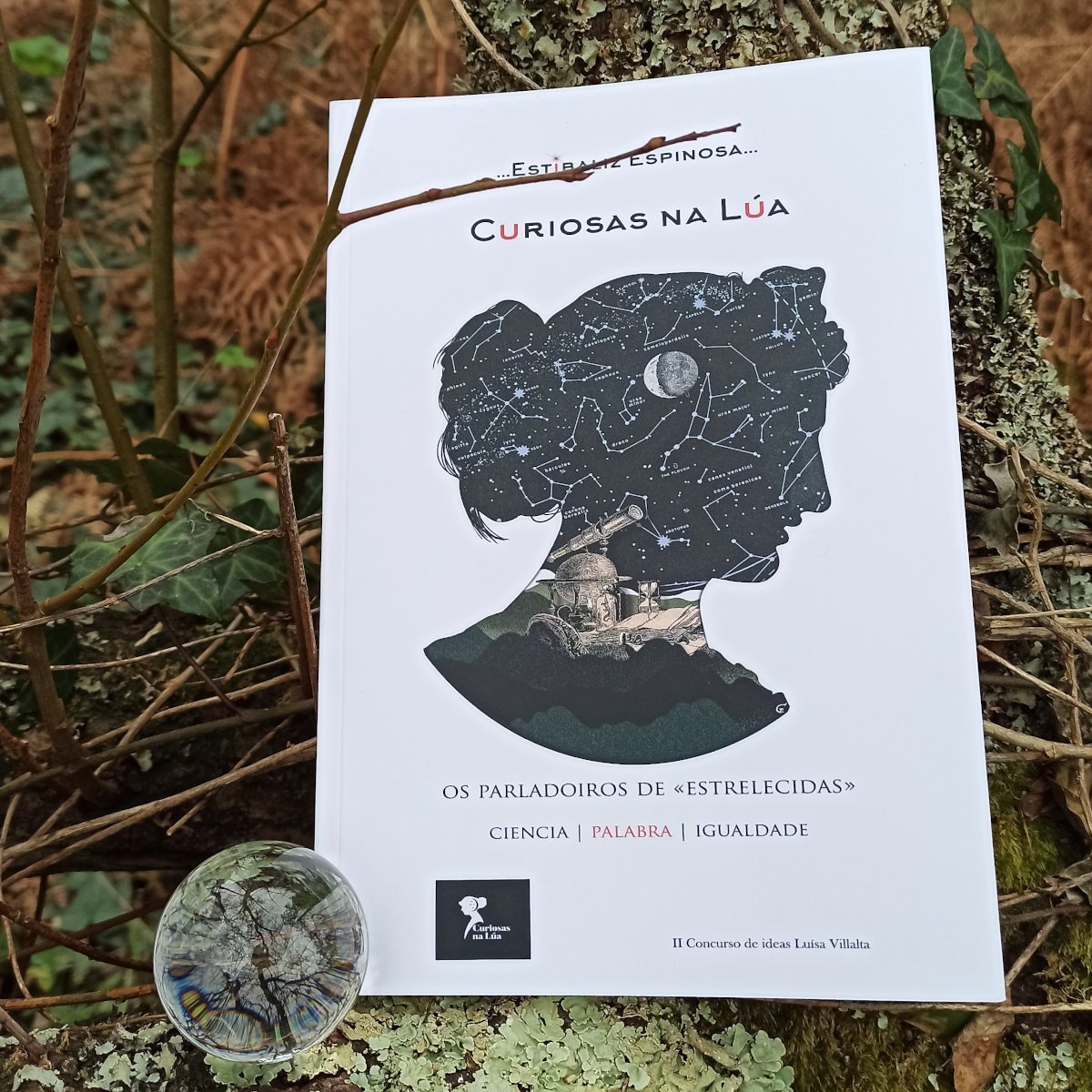 Curiosas na Lúa. Os parladoiros de&nbsp;Estrelecidas